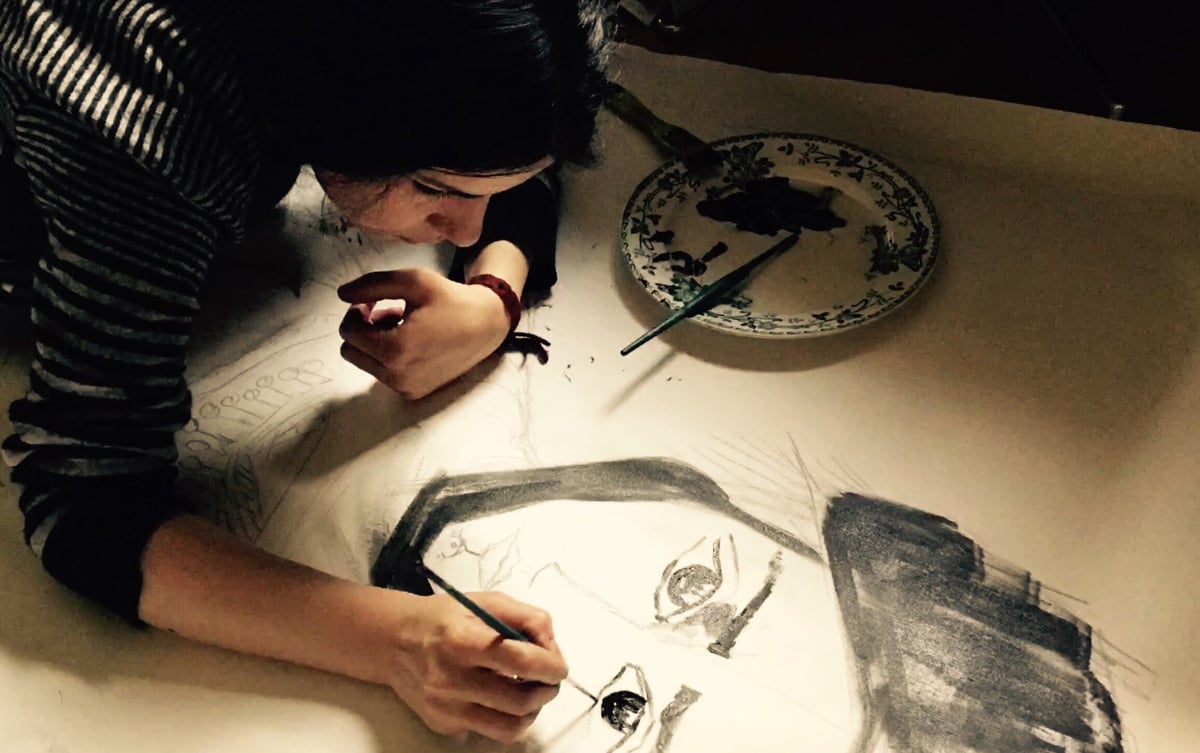 Zehra Doğan – Arte e libertà. Resistenza creatività e prigionia di un’attivista curda